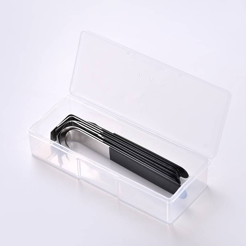 8 sets of stainless steel repair + box